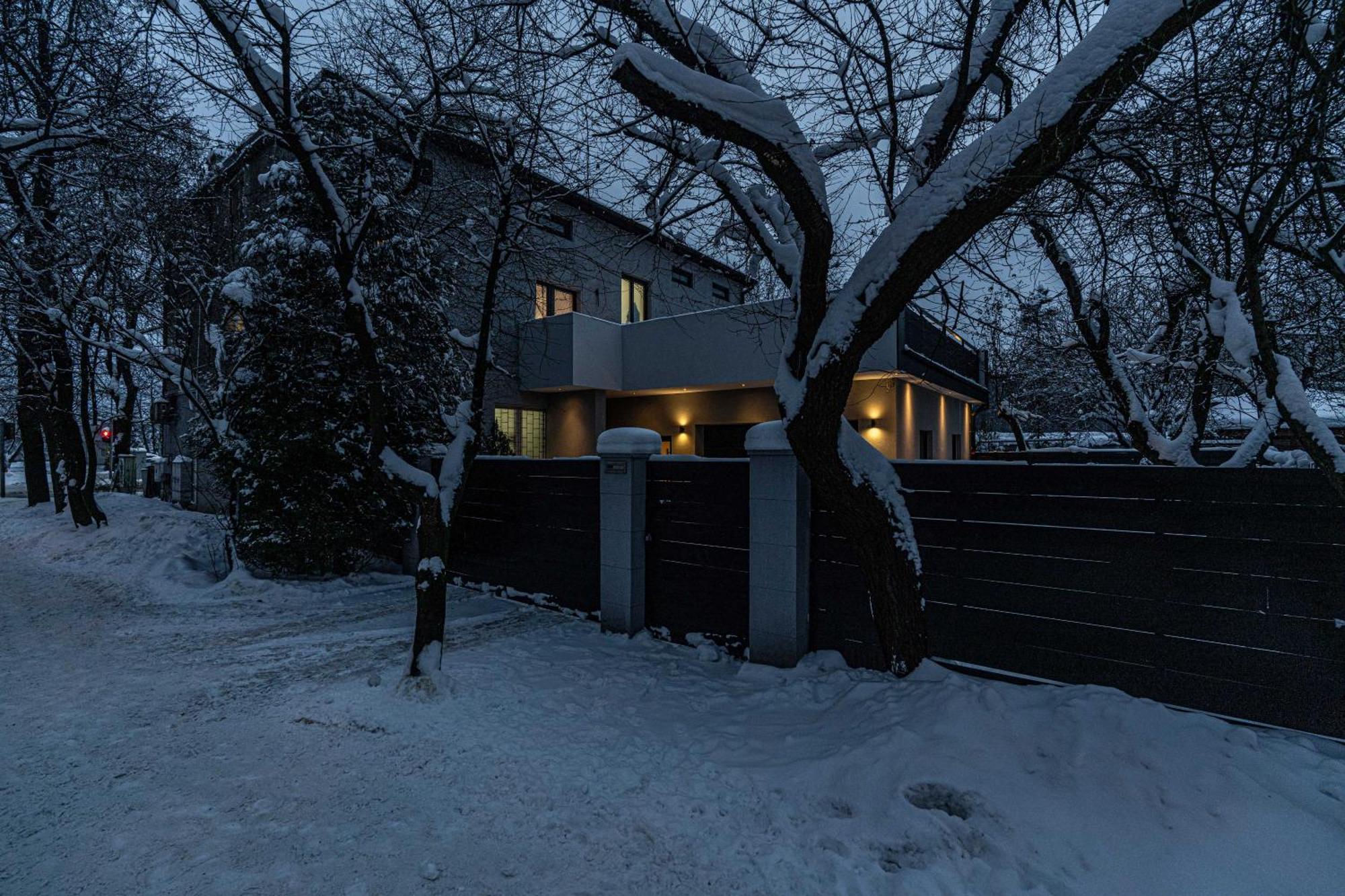 Spora Chata Nowy Targ Exterior foto