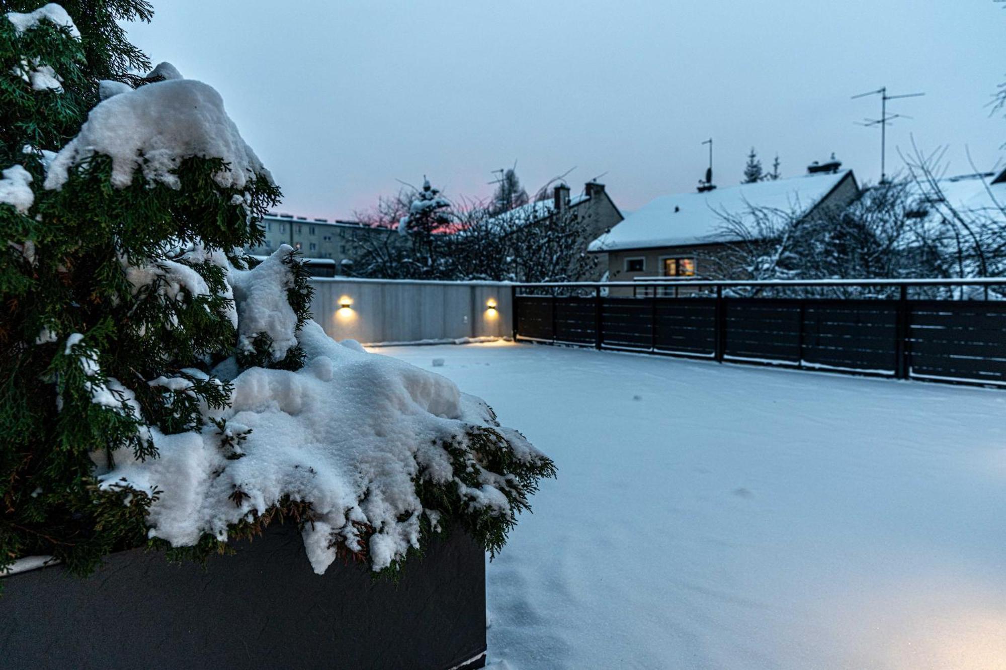 Spora Chata Nowy Targ Exterior foto