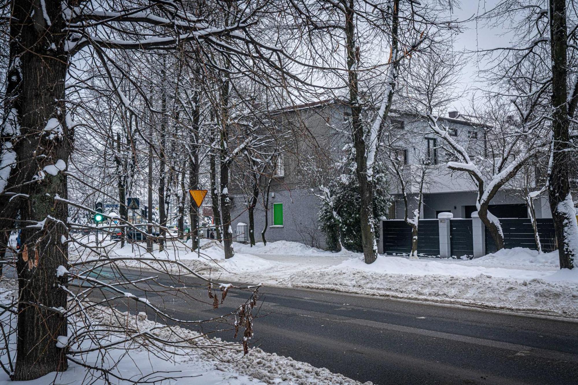 Spora Chata Nowy Targ Exterior foto